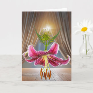 Tarjeta Twinkle Toes