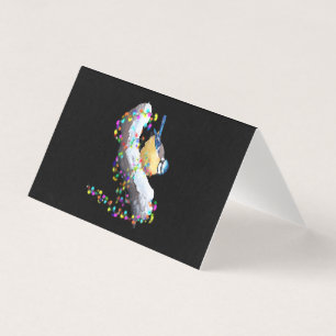 Tarjeta Twinkle Twinkle Little Tit