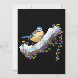 Tarjeta Twinkle Twinkle Little Tit