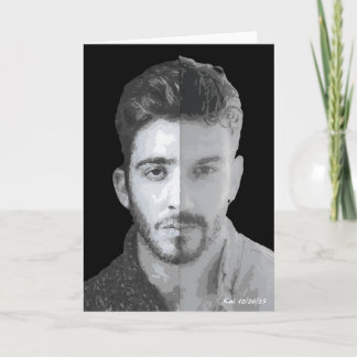 Tarjeta Two Brothers Legend, Kraków Poland Myth