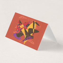 Tarjeta Two Elegant Black Women