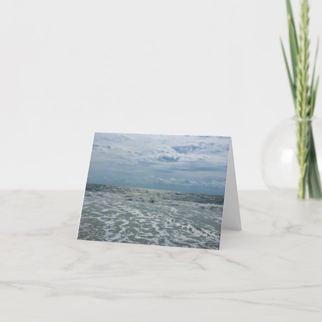 Tarjeta Tybee Tide (Anverso)