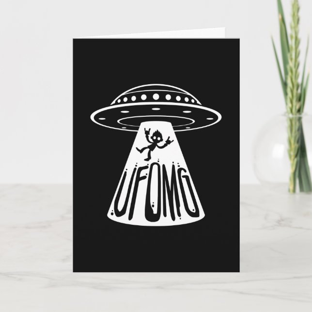 TARJETA UFOMG (Anverso)