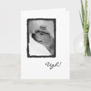 Tarjeta ¡Ugh!