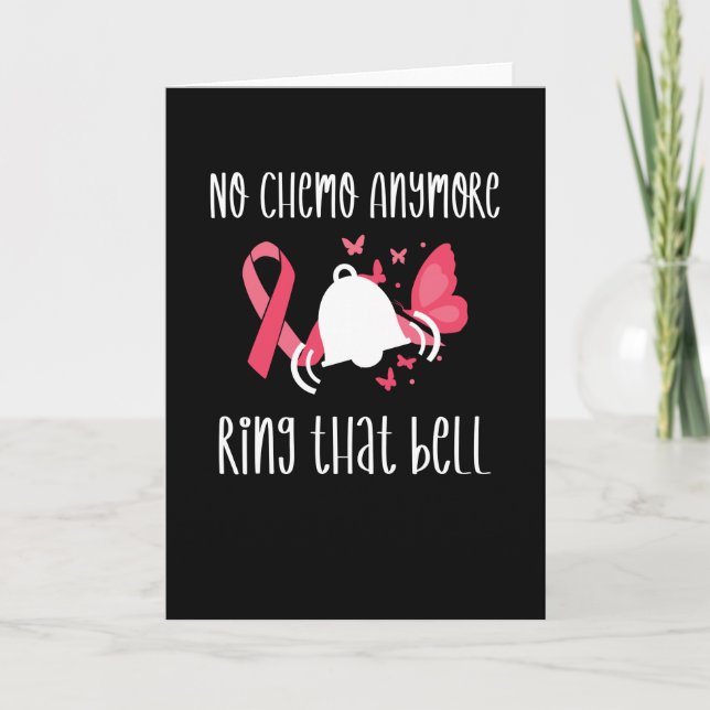 Tarjeta Último Día De Radiación Fin De Sobreviviente De Cá (Anverso)