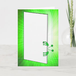 Tarjeta Último espacio