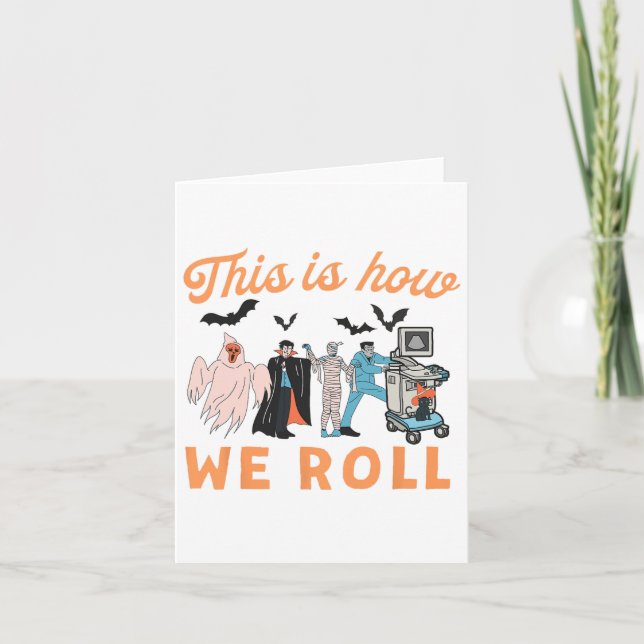 Tarjeta Ultrasonido Tech Ghosts Sonógrafo Vascular Tech H (Anverso)