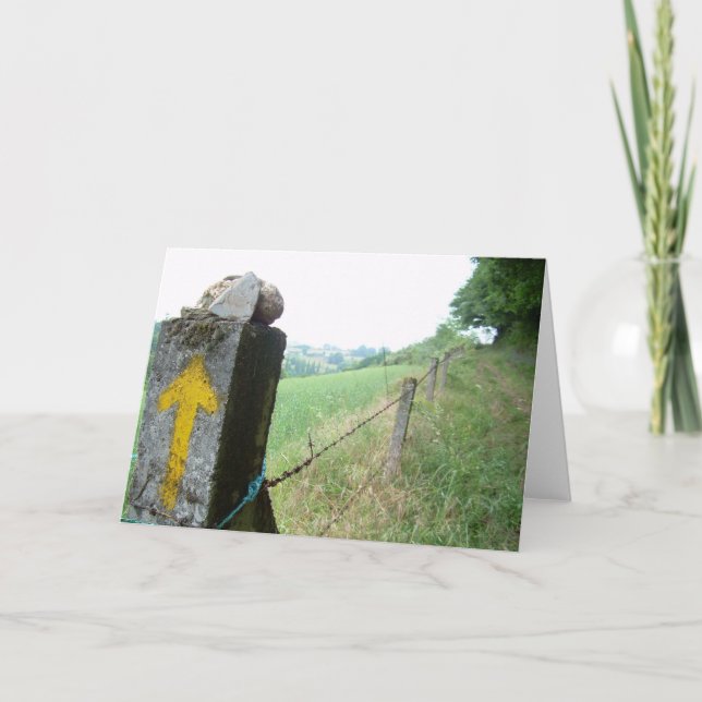 Tarjeta Ultreya (Anverso)