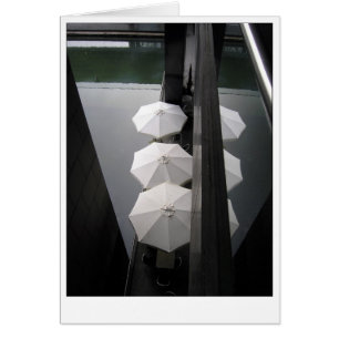 Tarjeta UMBRELLAS