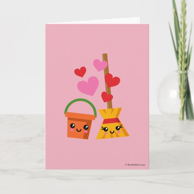 Tarjeta Un Amor Duradero (Anverso)