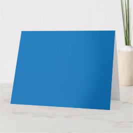 Tarjeta Un cielo azul claro sin nubes llena toda la f