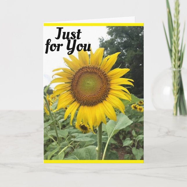 TARJETA UN *CUMPLEAÑOS ESPECIALES* PARA UNA *PERSONA ESPEC (Anverso)