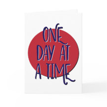 Un día a la vez Aniversario Del Lema De La Recuper