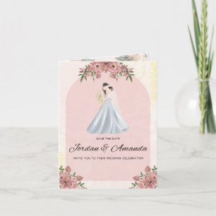 Tarjeta "Un día para recordar - Nuestro diseño de invitaci