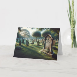 Tarjeta Un día pronto