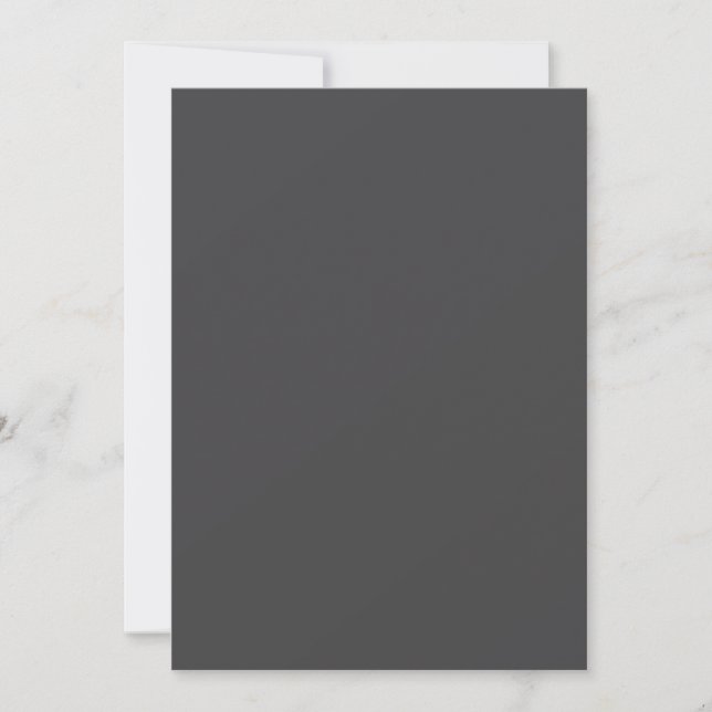 Tarjeta Un fondo azul oscuro sólido sin elementos adiciona (Anverso)