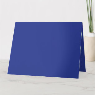 Tarjeta Un fondo azul sólido sin otro elemento visible