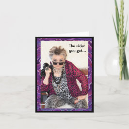 Tarjeta Un hogar acogedor, un buen libro y un café