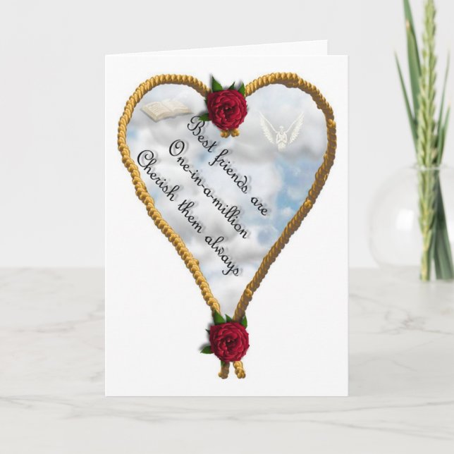 Tarjeta Un millón en un millón (Anverso)