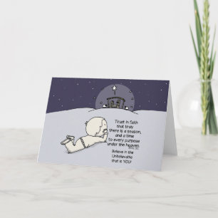 Tarjeta Un momento para cada propósito