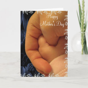 Tarjeta un momento preciado - Feliz Día de la Madre
