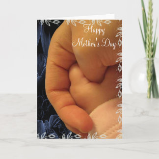 Tarjeta un momento preciado - Feliz Día de la Madre