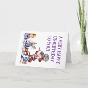 Tarjeta Un Muy Feliz Descumpleaños Para Ti