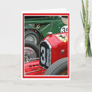 Tarjeta Un pensamiento de cumpleaños