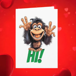 Tarjeta Un poco para alegrar tu día