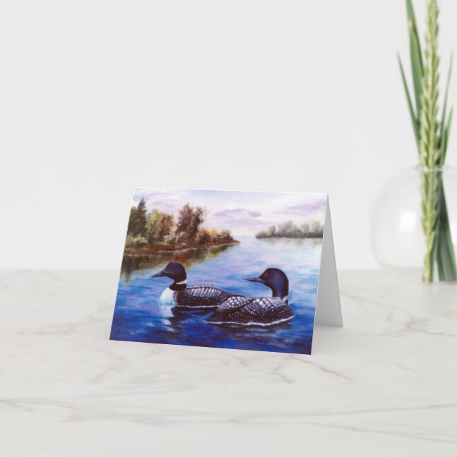 Tarjeta Un qué bribón Notecard de los pares (Anverso)