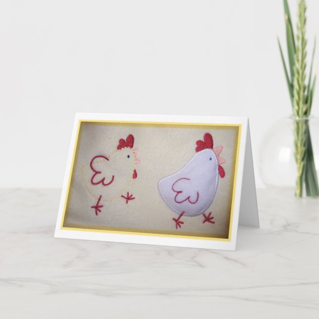 Tarjeta Un segundo hijo (Anverso)