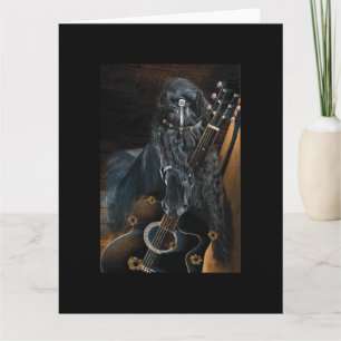 Tarjeta UN SUEÑO ESPAÑOL - Tarjeta, saludo/nota