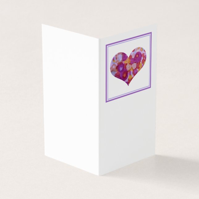 Tarjeta Un tu lado (Exterior)