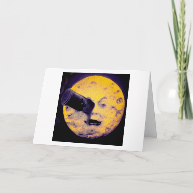 Tarjeta Un viaje a la pesadilla de la púrpura del sueño (Anverso)