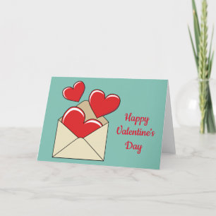Tarjeta Una Carta de Amor   Agrega tu Texto