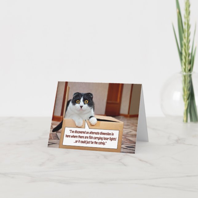 Tarjeta Una dimensión alternativa (Anverso)