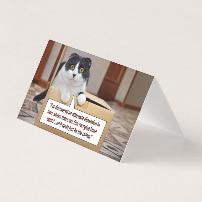 Tarjeta Una dimensión alternativa (Anverso)