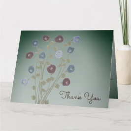 Tarjeta Una enfermera gracias