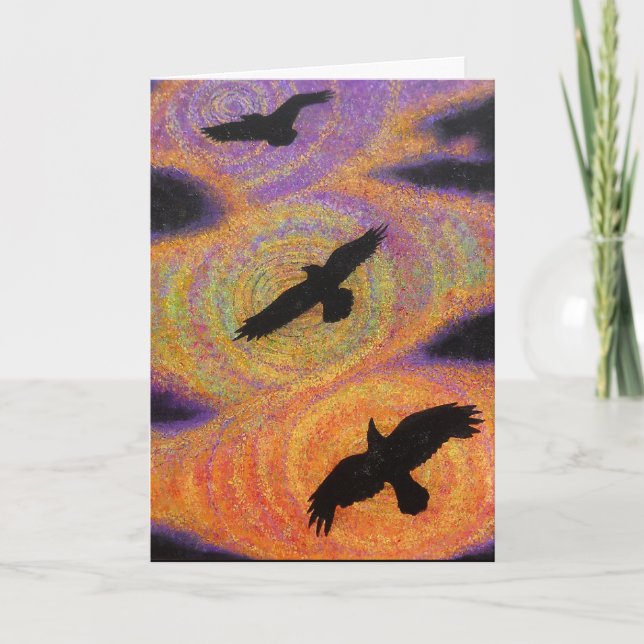 Tarjeta Una falta de amabilidad (Anverso)