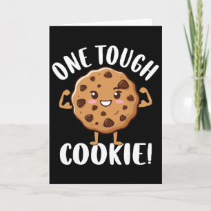 Tarjeta Una Galleta Dura 