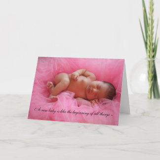 Tarjeta Una hija es...