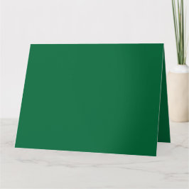 Tarjeta Una hoja verde vibrante con venas distintas es Ilu