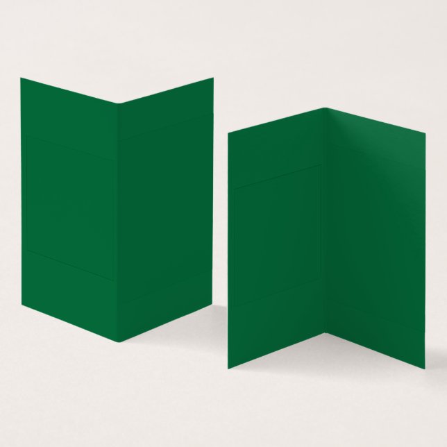 Tarjeta Una hoja verde vibrante con venas distintas es Ilu (Interior y exterior)