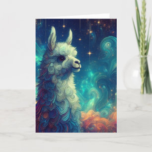 Tarjeta Una llamada adorable