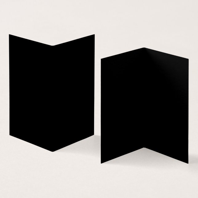 Tarjeta Una luna llena blanca brilla con fuerza contra una (Interior y exterior)