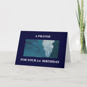 TARJETA UNA ORACIÓN POR TU CUMPLEAÑOS