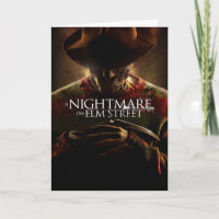 Una pesadilla en Elm Street | Cartel de película