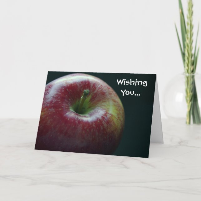 Tarjeta Una recuperación rápida (Anverso)