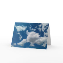 Una selección de nubes