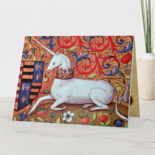 Tarjeta UNICORN Ruby, Feliz Cumpleaños